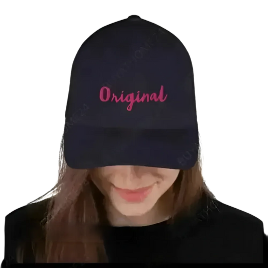Sommer Baseball Cap für Herren und Damen, 54-60 cm, von BUYATHOME24, aus leichtem Material, sportliches Design