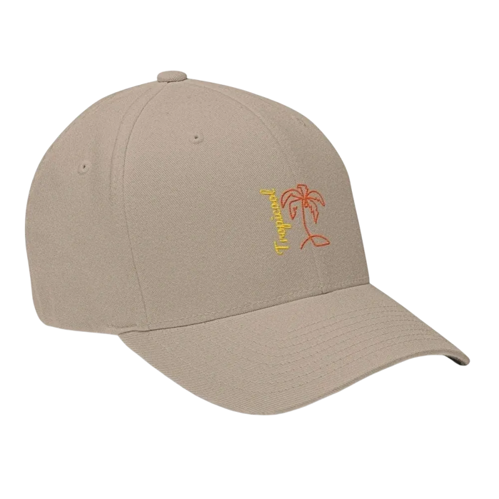 Unisex Sommer Baseball Cap aus Baumwollmischung, verstellbar, in Größe 54-60 cm, mit BUYATHOME24 Logo auf der Vorderseite