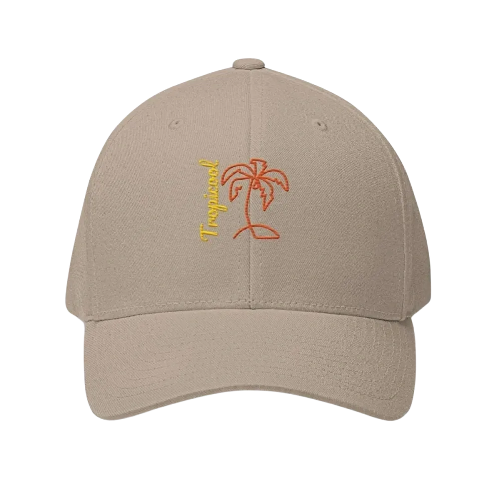 Weiße Sommer-Baseball-Cap aus Baumwollmischung, unisex, für Kopfumfänge 54-60 cm, von BUYATHOME24.