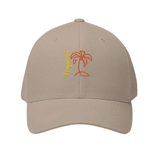 Weiße Sommer-Baseball-Cap aus Baumwollmischung, unisex, für Kopfumfänge 54-60 cm, von BUYATHOME24.