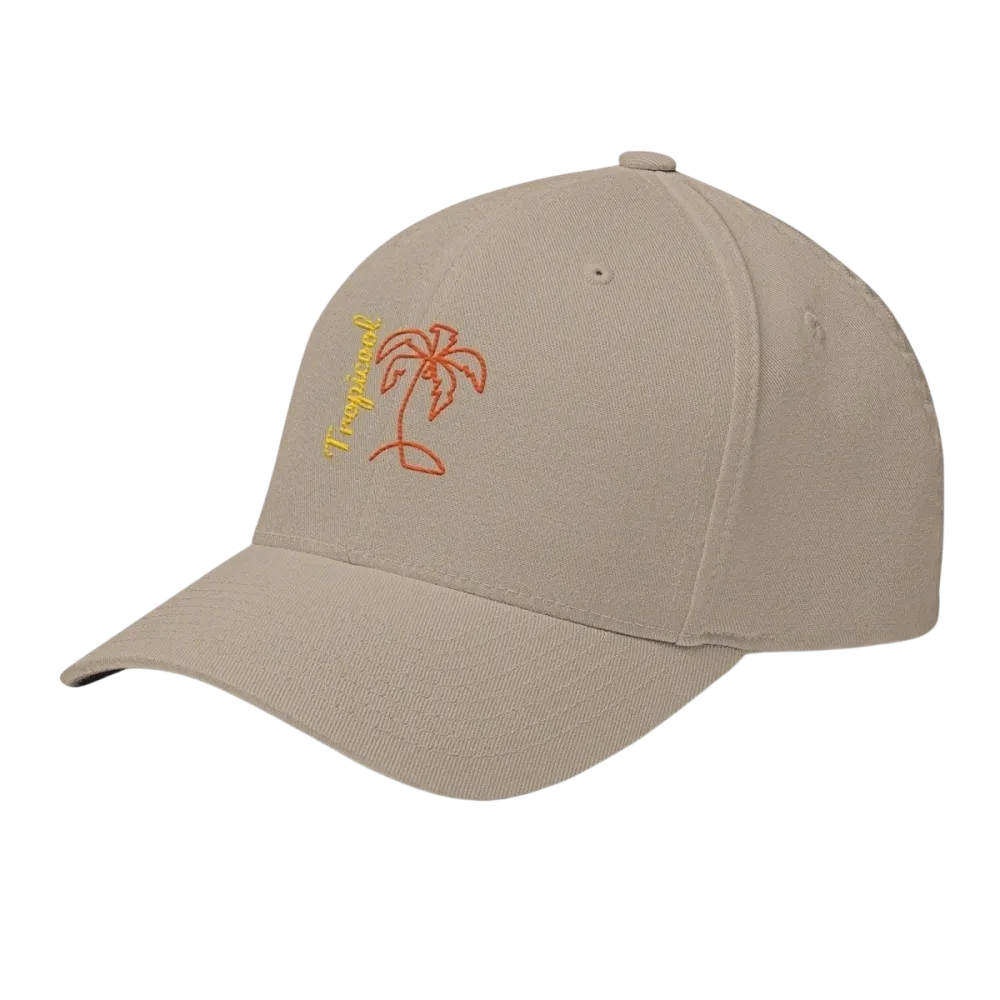 Unisex Sommer Baseball Cap aus Baumwollmischung in Größe 54-60 cm, weiß mit verstellbarem Riemen, von BUYATHOME24.