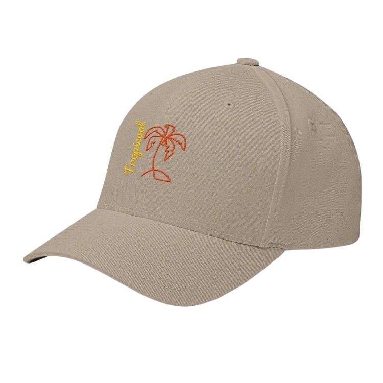 Unisex Sommer Baseball Cap aus Baumwollmischung in Größe 54-60 cm, weiß mit verstellbarem Riemen, von BUYATHOME24.