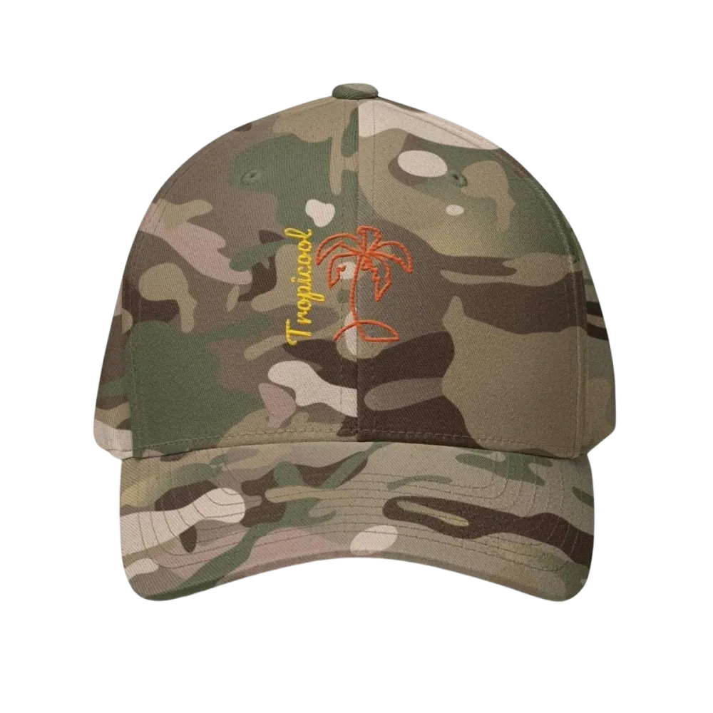 Unisex Sommer Baseball Cap aus Baumwollmischung, 54-60 cm, mit verstellbarem Riemen, in neutralem Design.