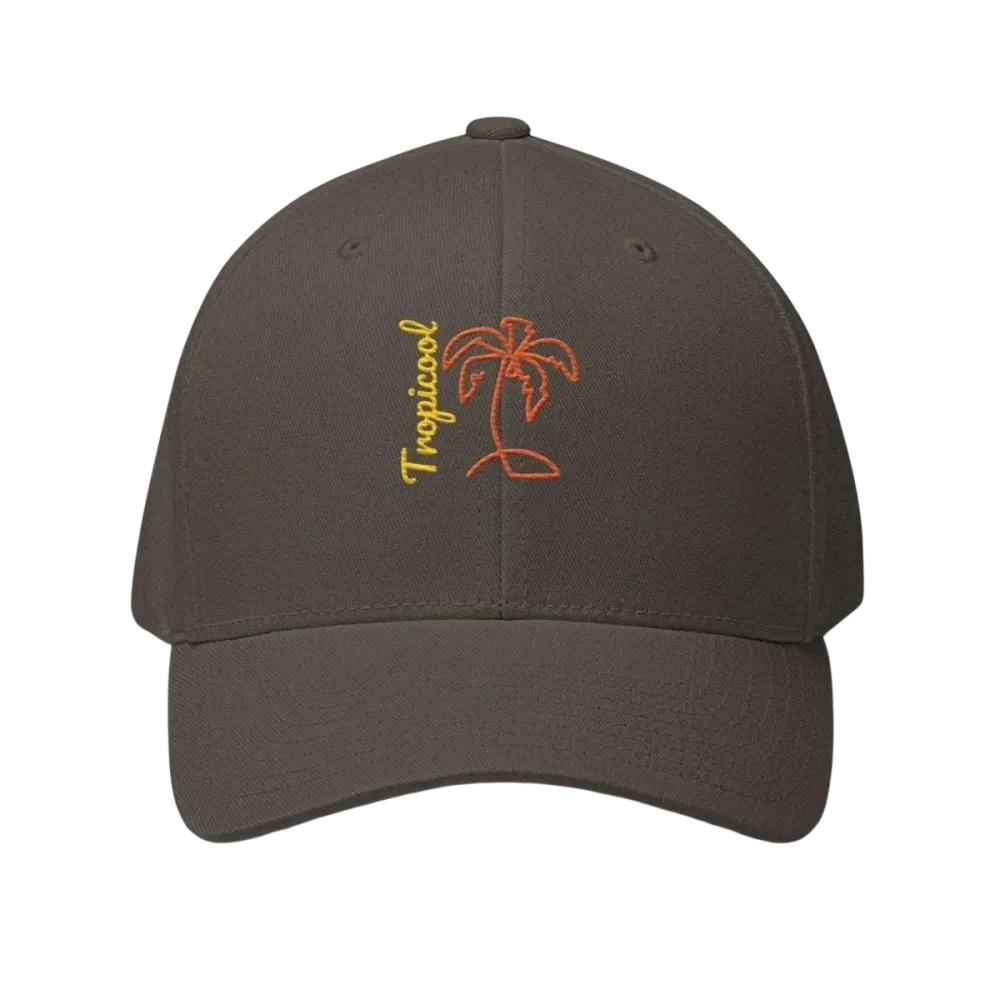 Unisex Sommer Baseball Cap aus Baumwollmischung, Größe 54-60 cm, in neutralem Design, von BUYATHOME24.