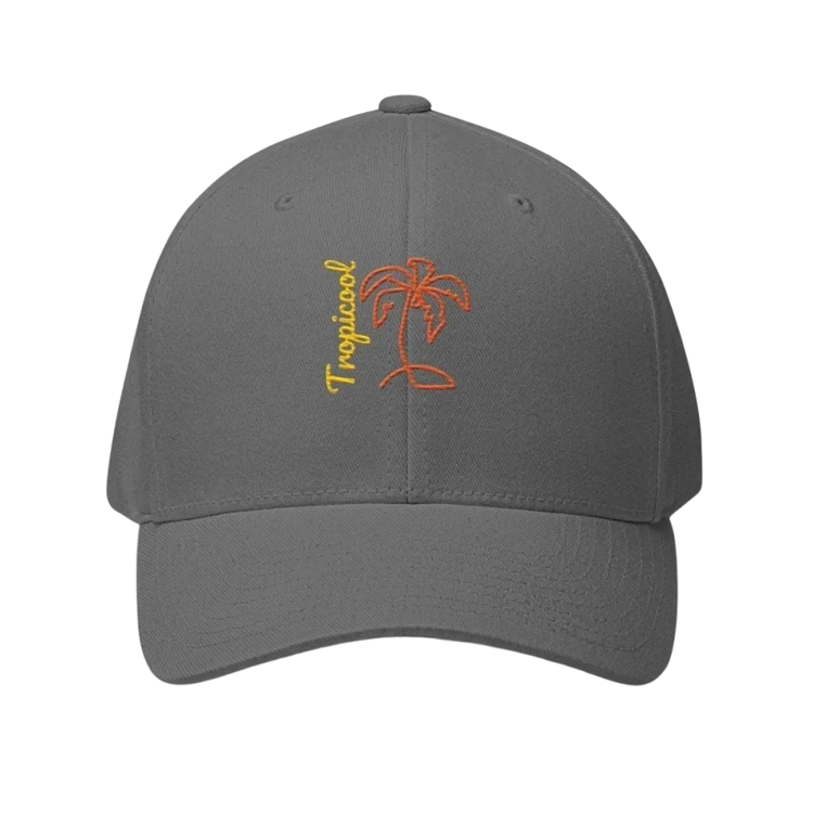 Unisex Sommer Baseball Cap aus Baumwollmischung, in Größe 54-60 cm, mit verstellbarem Band, in neutralem Design.