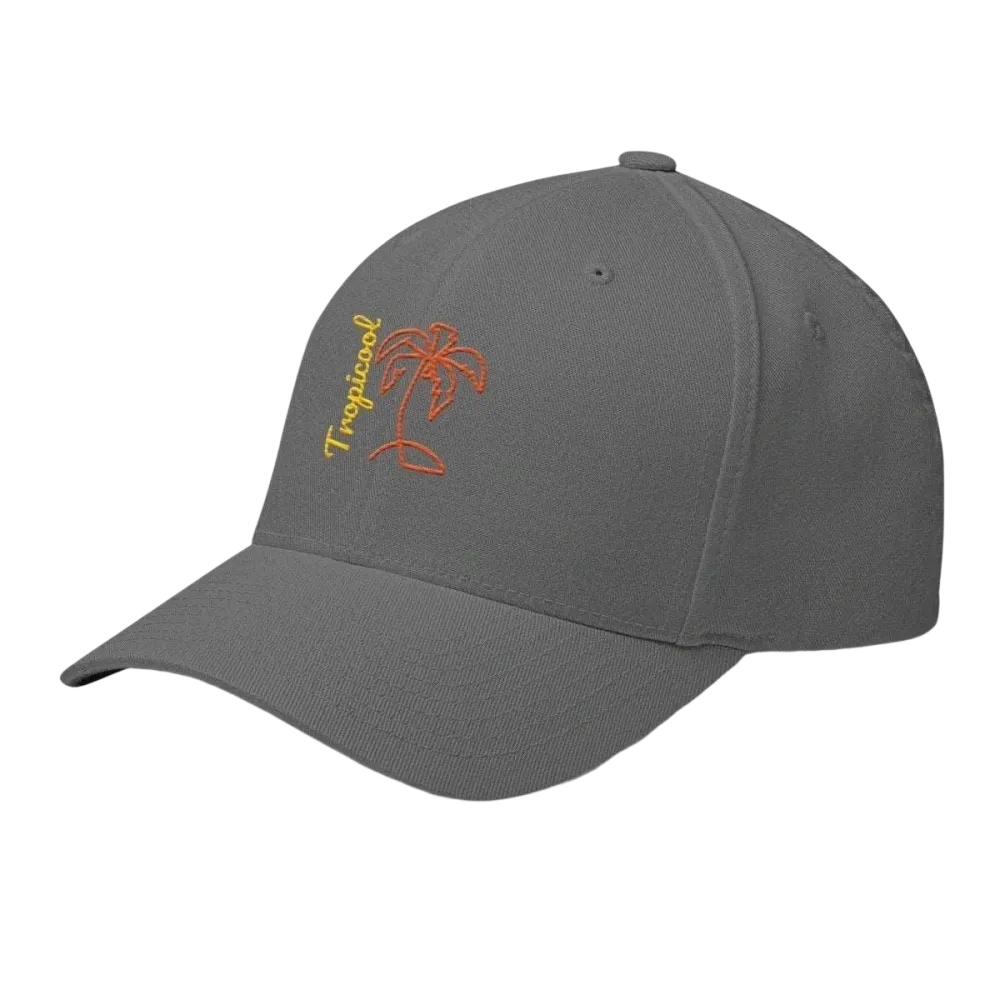 Unisex Sommer Baseball Cap aus Baumwollmischung in Größe 54-60 cm, helle Farbe, mit verstellbarem Riemen