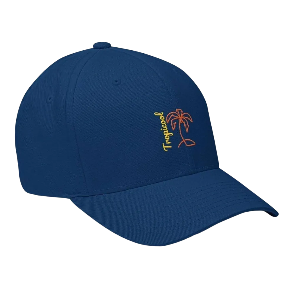 Unisex Sommer Baseball Cap aus Baumwollmischung mit 54-60 cm Umfang, stilvolle Kopfbedeckung von BUYATHOME24.