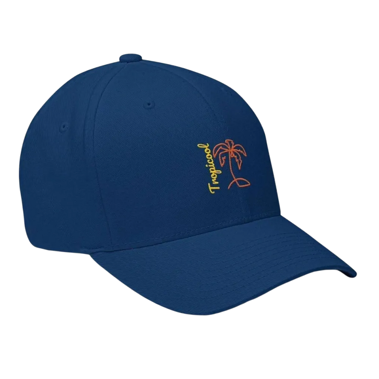 Unisex Sommer Baseball Cap aus Baumwollmischung mit 54-60 cm Umfang, stilvolle Kopfbedeckung von BUYATHOME24.