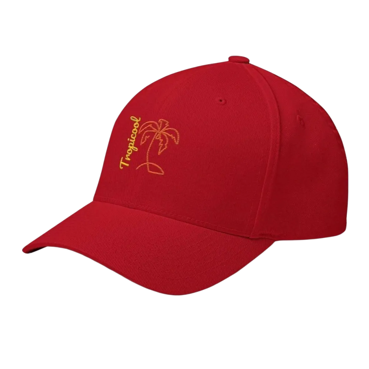 Unisex Sommer Baseball Cap aus Baumwollmischung, Größe 54-60 cm, mit verstellbarem Riemen, in neutralem Design.
