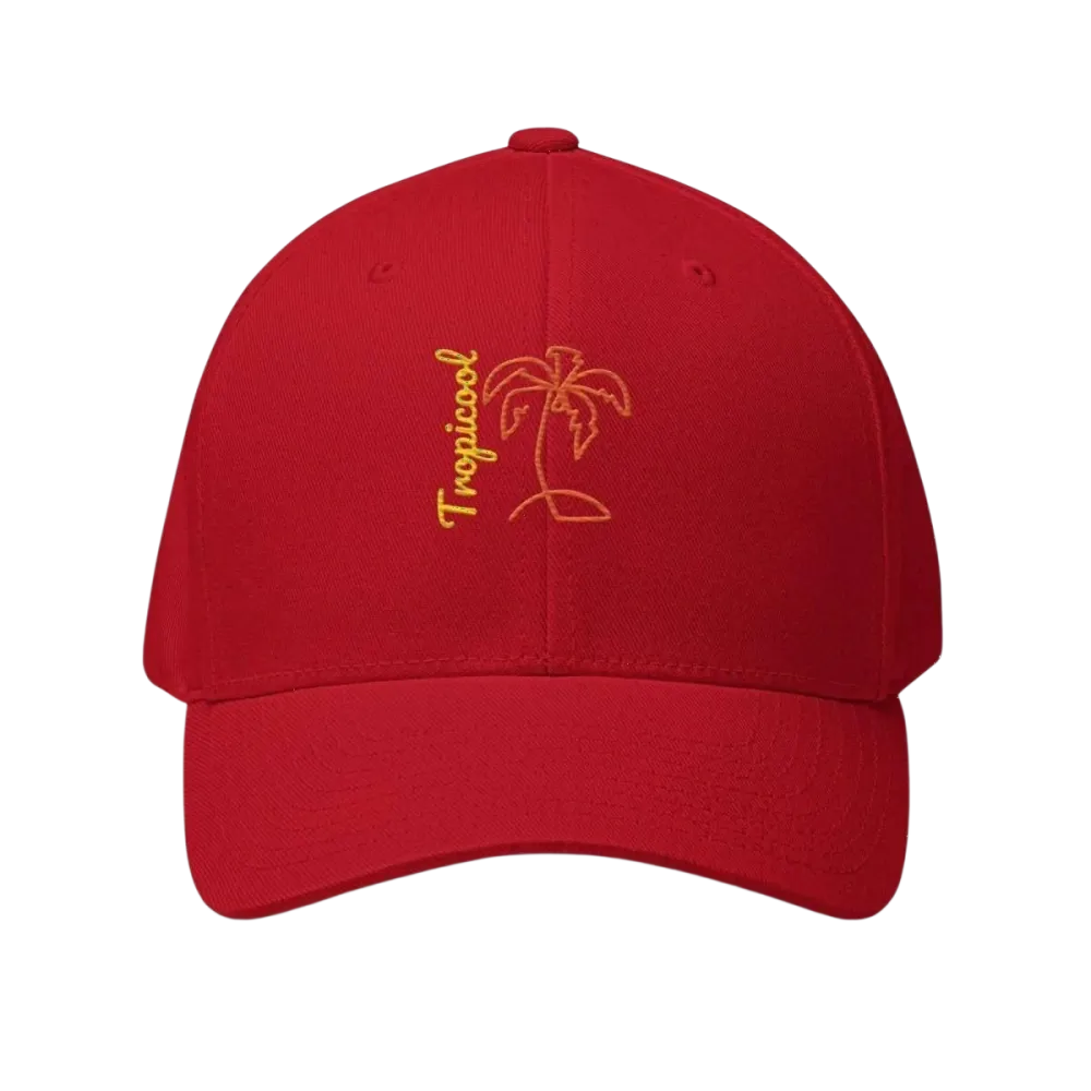 Unisex Sommer Baseball Cap aus Baumwollmischung, 54-60 cm, in neutralem Design, ideal für sonnige Tage und sportliche Outfits.