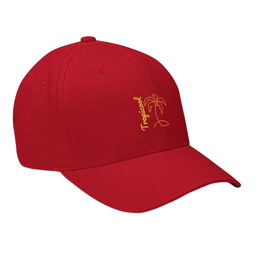 Unisex Sommer Baseball Cap aus Baumwollmischung, Größe 54-60 cm, in neutralem Design, von BUYATHOME24.