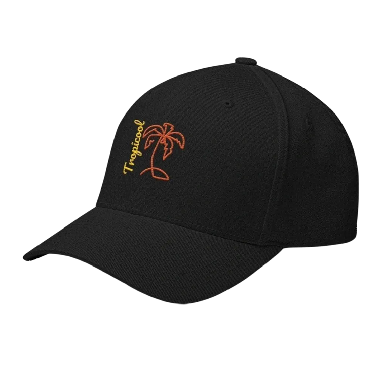 Unisex Sommer Baseball Cap aus Baumwollmischung, passend für 54-60 cm Kopfumfang, in neutralem Design.