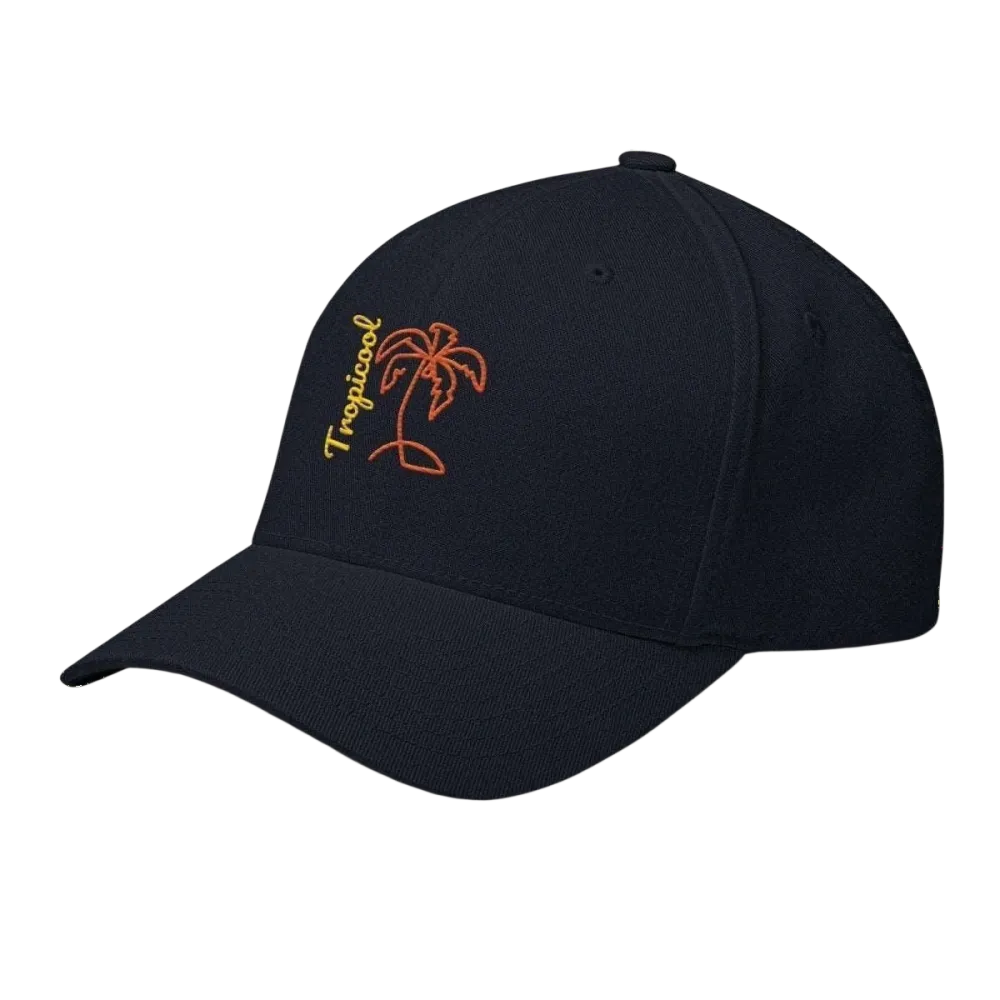 Sommer Baseball Cap für Damen und Herren, Baumwollmischung, unisex, 54-60 cm, in neutralem Design, von BUYATHOME24