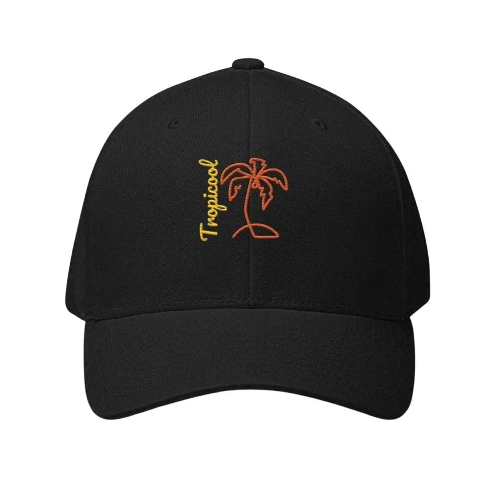 Unisex Sommer Baseball Cap aus Baumwollmischung in Größe 54-60 cm, bequemer Schutz vor Sonne, von BUYATHOME24