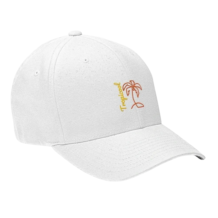 Unisex Sommer Baseball Cap aus Baumwollmischung, 54-60 cm, in neutralem Design von BUYATHOME24, ideal für Sonnenschutz.