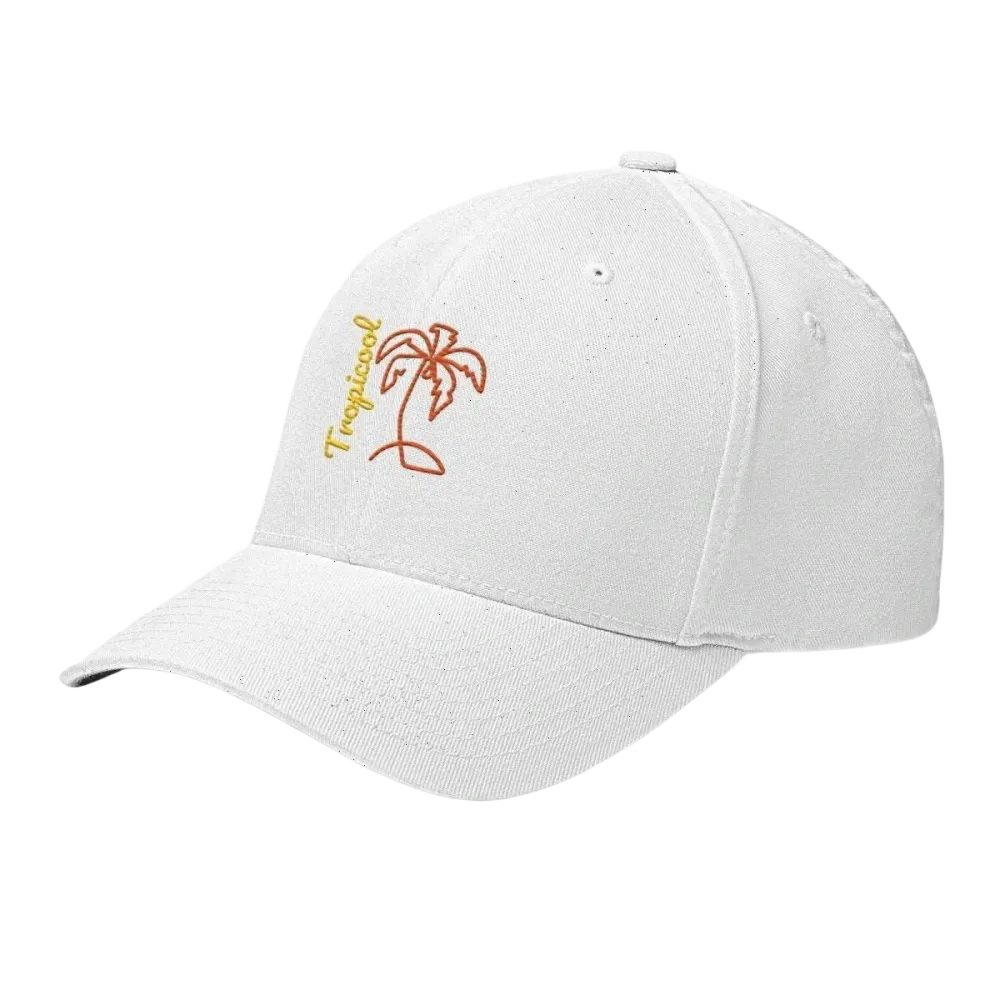 Unisex Sommer Baseball Cap aus Baumwollmischung, Größe 54-60 cm, mit gebrandetem Design von BUYATHOME24.