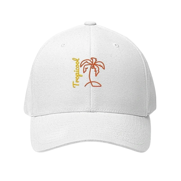Unisex Sommer Baseball Cap aus Baumwollmischung, verstellbar, in Größe 54-60 cm, von BUYATHOME24, für Sonnenschutz und Stil