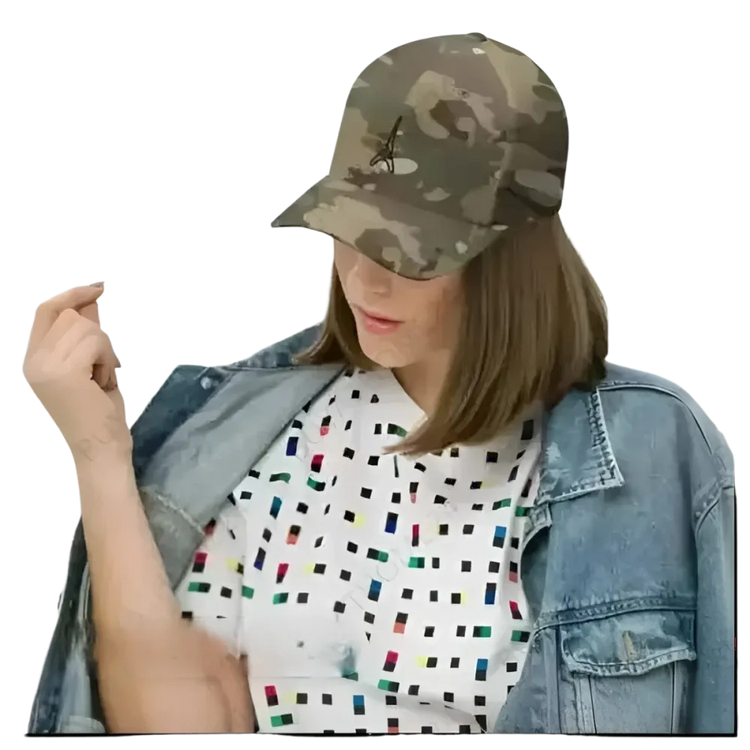 Sommer-Baseball-Cap für Damen und Herren, unisex, mit Stretch-Band, in Größe 54-60 cm, von BUYATHOME24