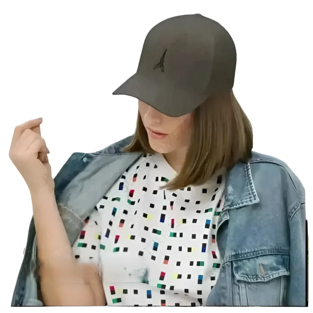 Sommer Baseball Cap für Damen und Herren, unisex, mit Stretch-Band, 54-60 cm, in verschiedenen Farben von BUYATHOME24