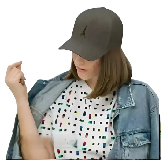 Sommer Baseball Cap für Damen und Herren, unisex, mit Stretch-Band, 54-60 cm, in verschiedenen Farben von BUYATHOME24