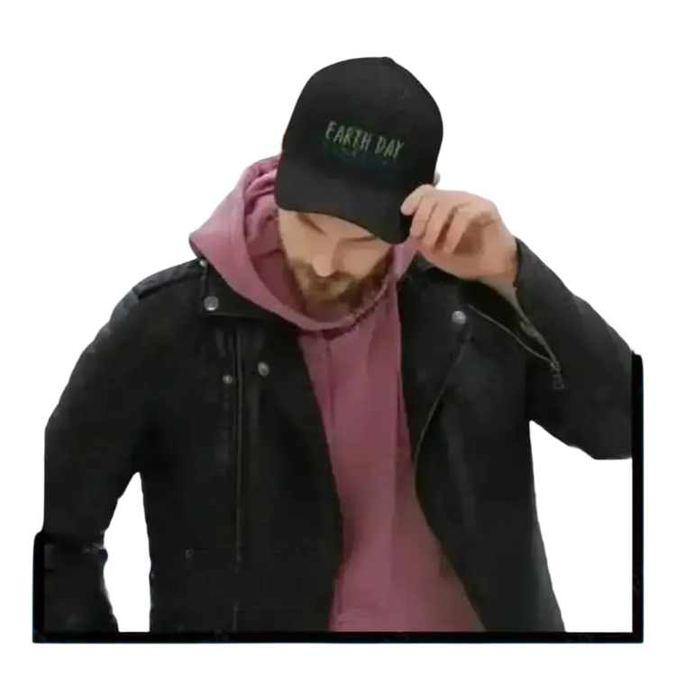 Herren Baseball Cap Sommer, Unisex, schwarzes Stretch-Band, für Kopfumfang 54-60 cm, bequem und stylisch.