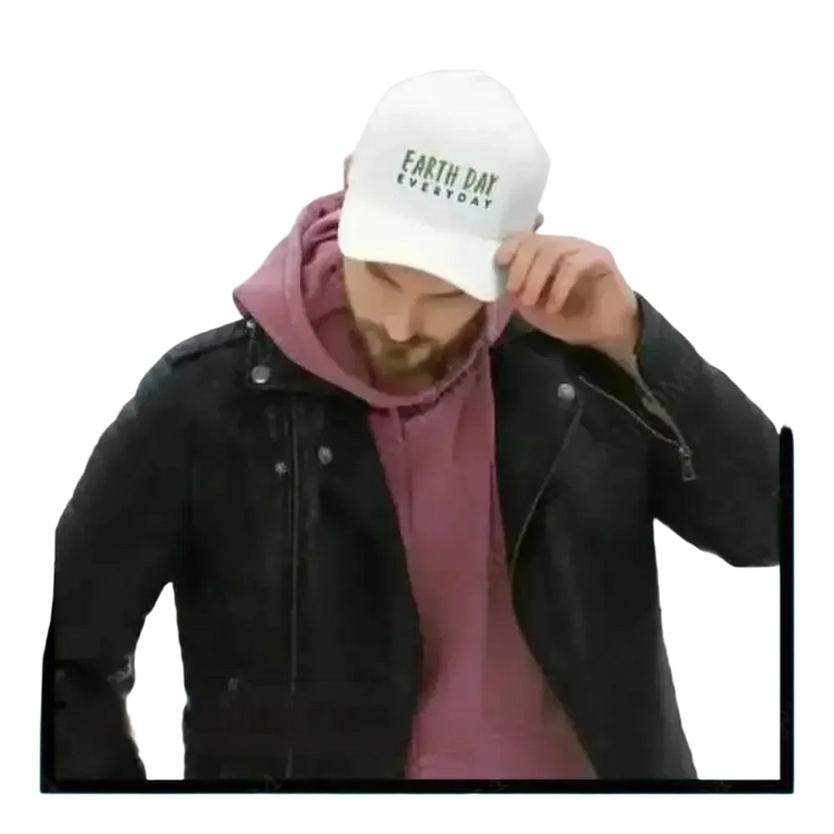 Herren Sommer Baseball Cap in Weiß, Unisex, mit Stretch-Band, für Kopfumfang 54-60 cm, bequemes Sommeraccessoire