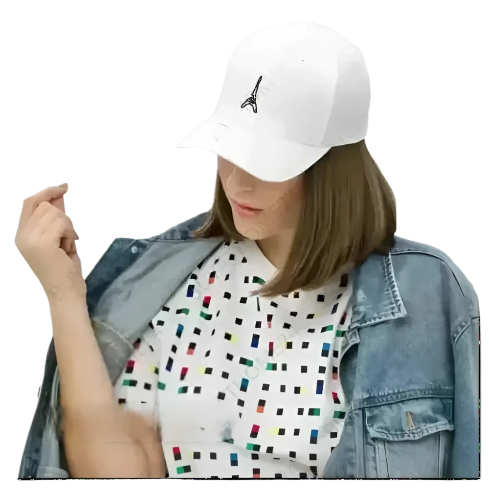 Herren und Damen Sommer Baseball Cap mit Stretch-Band, 54-60 cm, in angenehmer Baumwollqualität, von BUYATHOME24