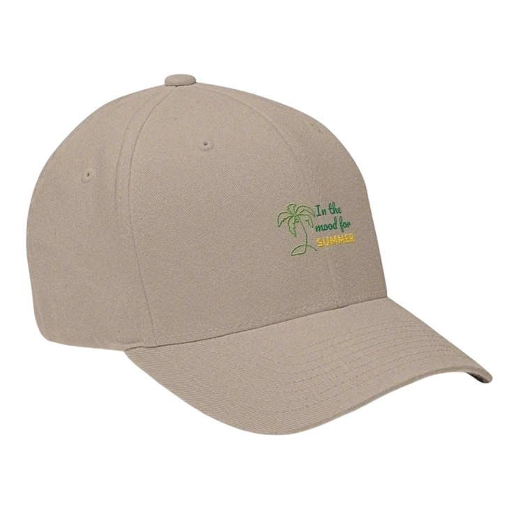 Sommer Baseball Cap für Herren und Damen von BUYATHOME24, verstellbar 54-60 cm, bequemes stylisches Kopfbedeckung