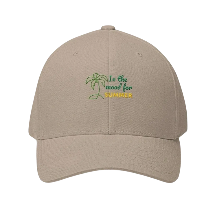 Herren und Damen Sommer Baseball Cap von BUYATHOME24, verstellbar 54-60 cm, leichte und atmungsaktive Kopfbedeckung