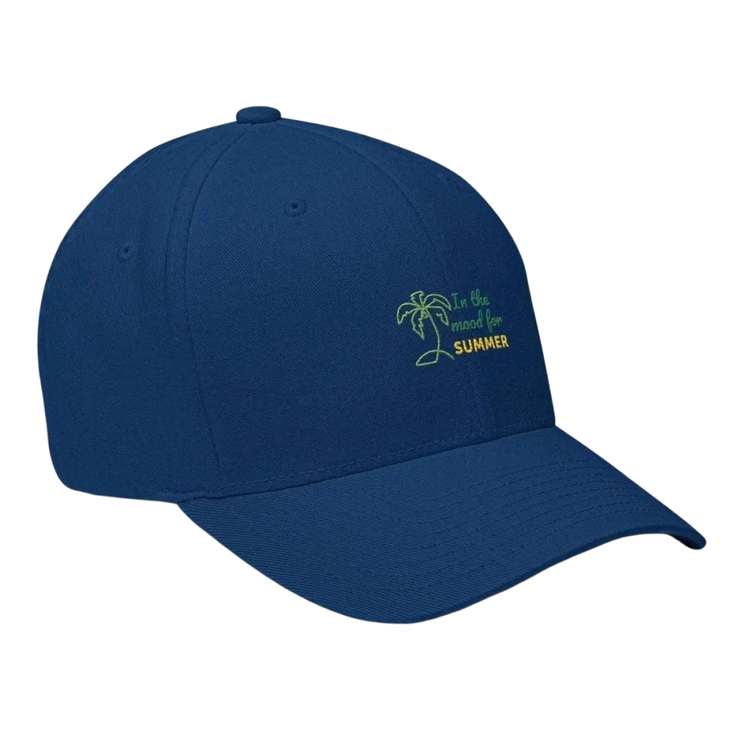 Sommer Baseball-Cap von BUYATHOME24 für Herren und Damen, verstellbar 54-60 cm, atmungsaktives Design, vielseitige Sonnenkopfbedeckung