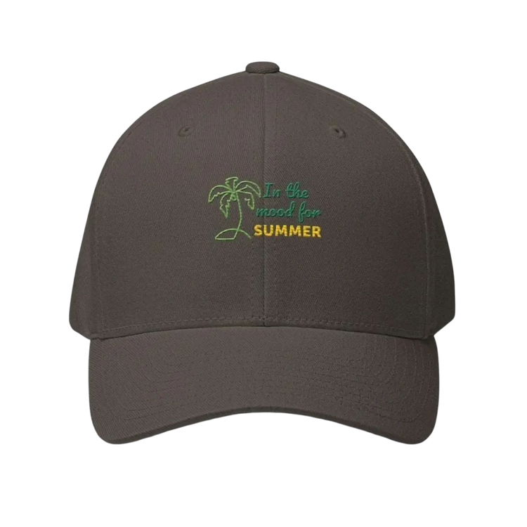 Sommer Baseball-Cap für Herren und Damen von BUYATHOME24, verstellbar 54-60 cm, leichter Sonnenschutz, sportliches Design