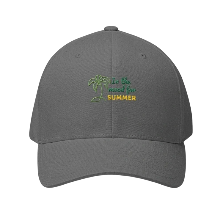 Sommer Baseball Cap für Herren und Damen, 54-60 cm, in leichter Baumwollqualität, von BUYATHOME24.