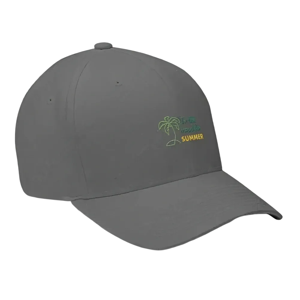 Sommer Baseball Cap für Herren und Damen, 54-60 cm, aus leichter Baumwolle, in verschiedenen Farben, von BUYATHOME24