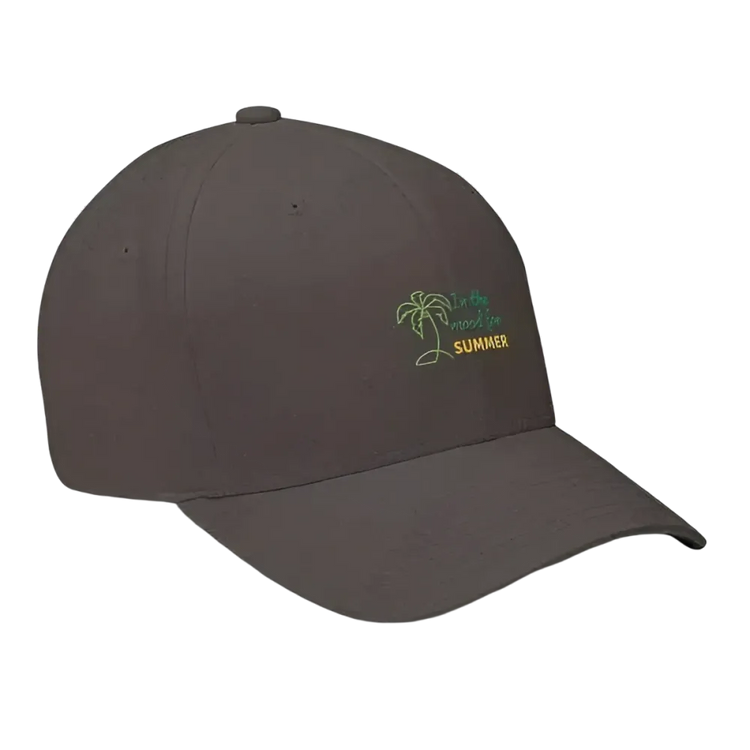 Sommer Baseball Cap für Herren und Damen, 54-60 cm, in leichter Baumwollqualität, von BUYATHOME24.