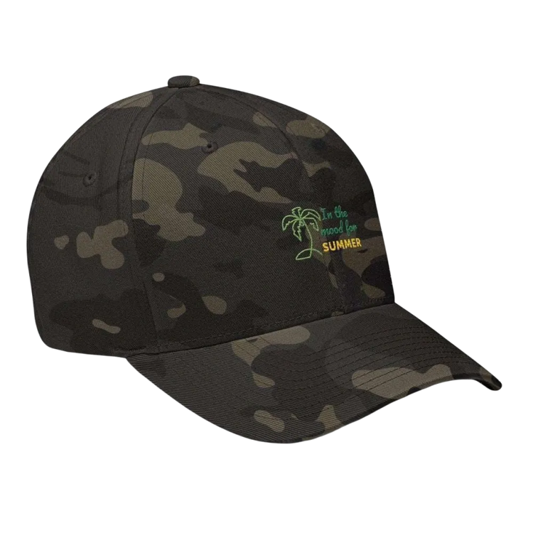 Sommer Baseball Cap für Herren und Damen, 54-60 cm, von BUYATHOME24, mit verstellbarem Verschluss und angenehmem Tragekomfort