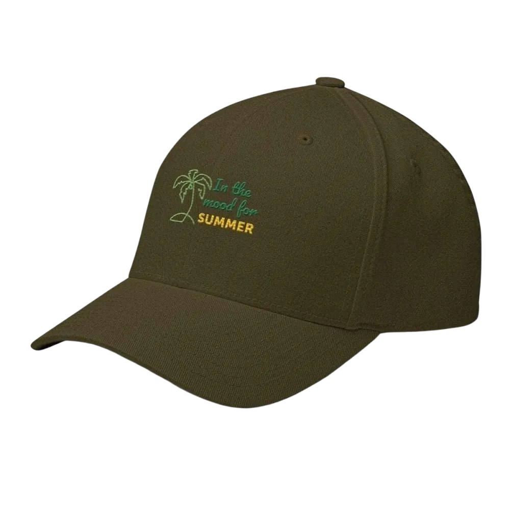 Sommer Baseball Cap für Herren und Damen von BUYATHOME24, verstellbar 54-60 cm, bequemer Sonnenschutz, modisches Accessoire