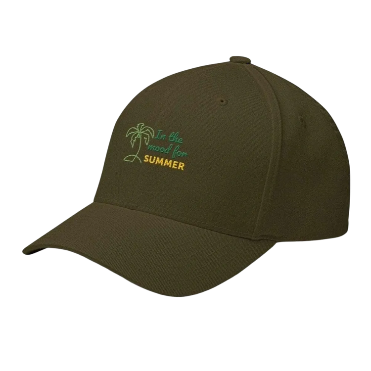 Sommer Baseball Cap für Herren und Damen von BUYATHOME24, verstellbar 54-60 cm, bequemer Sonnenschutz, modisches Accessoire