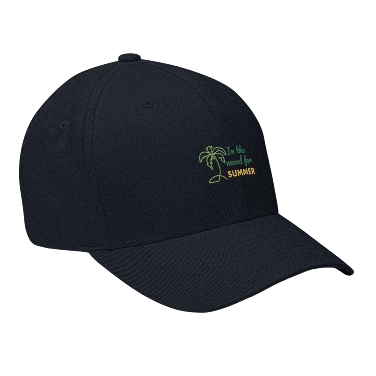 Sommer Baseball Cap für Herren und Damen, 54-60 cm, in leichter Stoffqualität, von BUYATHOME24.