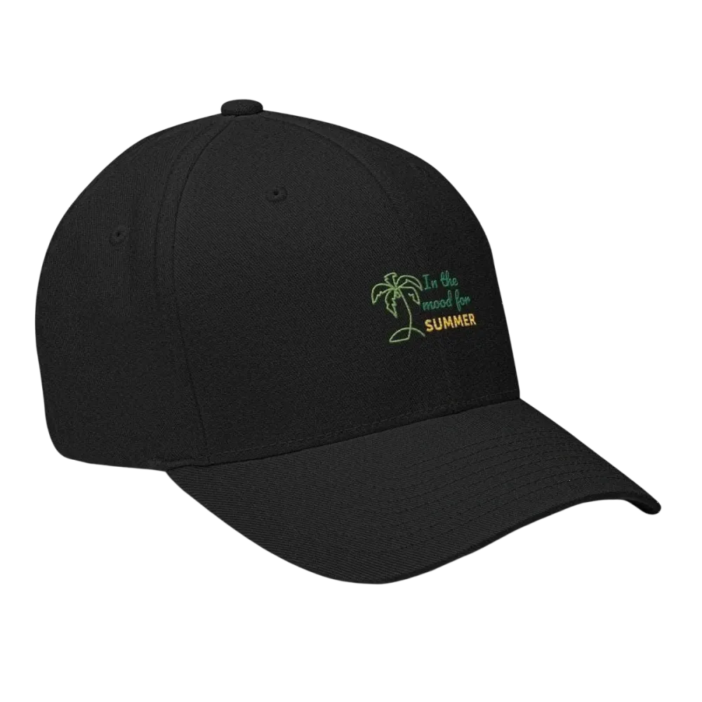 Sommer Baseball Cap für Herren und Damen, 54-60 cm, in verschiedenen Farben von BUYATHOME24, bequem und stylisch.