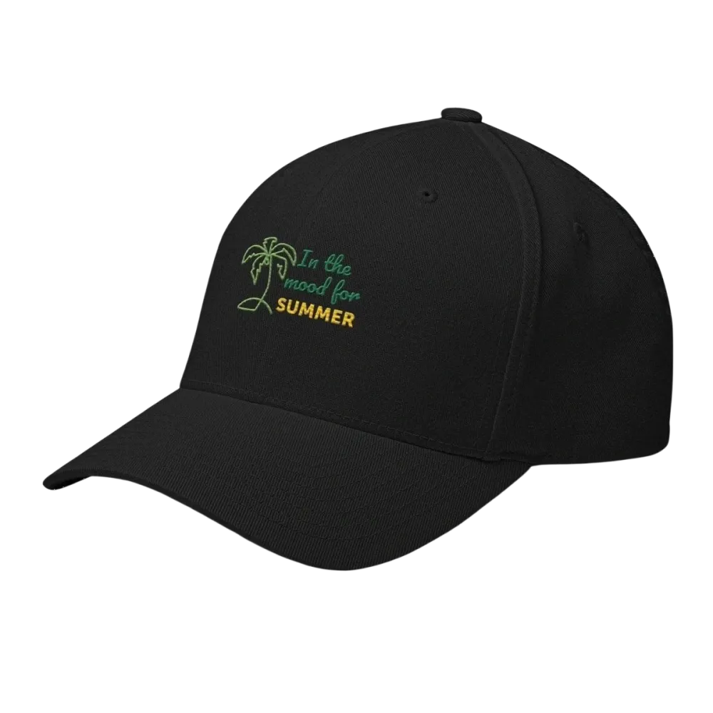 Sommer Baseball Cap von BUYATHOME24 für Herren und Damen, verstellbar, 54-60 cm, leichter Schutz vor Sonne