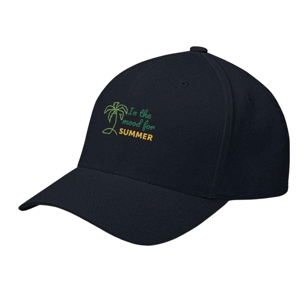 Sommer Baseball Cap für Herren und Damen, 54-60 cm, aus Baumwolle, in verschiedenen Farben, von BUYATHOME24