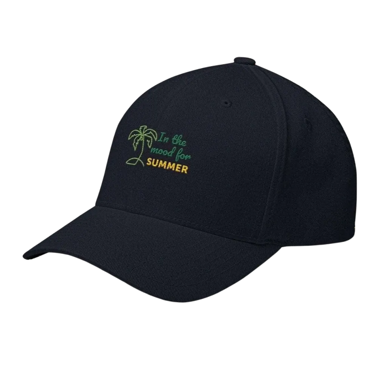 Sommer Baseball Cap für Herren und Damen, 54-60 cm, aus Baumwolle, in verschiedenen Farben, von BUYATHOME24