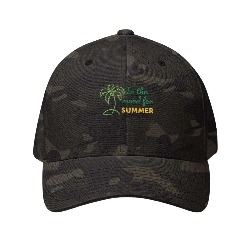 Sommer Baseball-Cap für Herren und Damen von BUYATHOME24, verstellbar 54-60 cm, bequemer Sonnenschutz, leichte Baumwolloptik