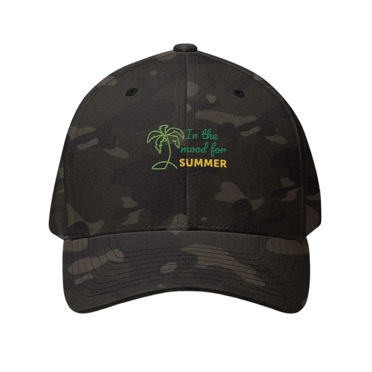 Sommer Baseball-Cap für Herren und Damen von BUYATHOME24, verstellbar 54-60 cm, bequemer Sonnenschutz, leichte Baumwolloptik