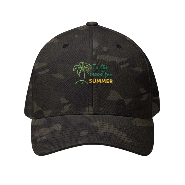 Sommer Baseball-Cap für Herren und Damen von BUYATHOME24, verstellbar 54-60 cm, bequemer Sonnenschutz, leichte Baumwolloptik