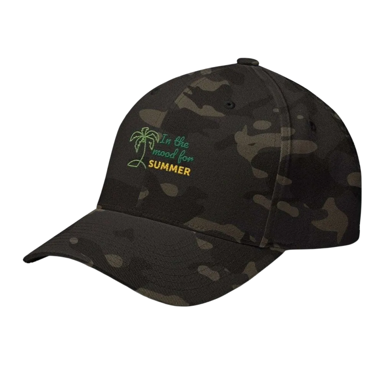 Sommer Baseball Cap für Herren und Damen, 54-60 cm, aus Baumwolle, in verschiedenen Farben, von BUYATHOME24