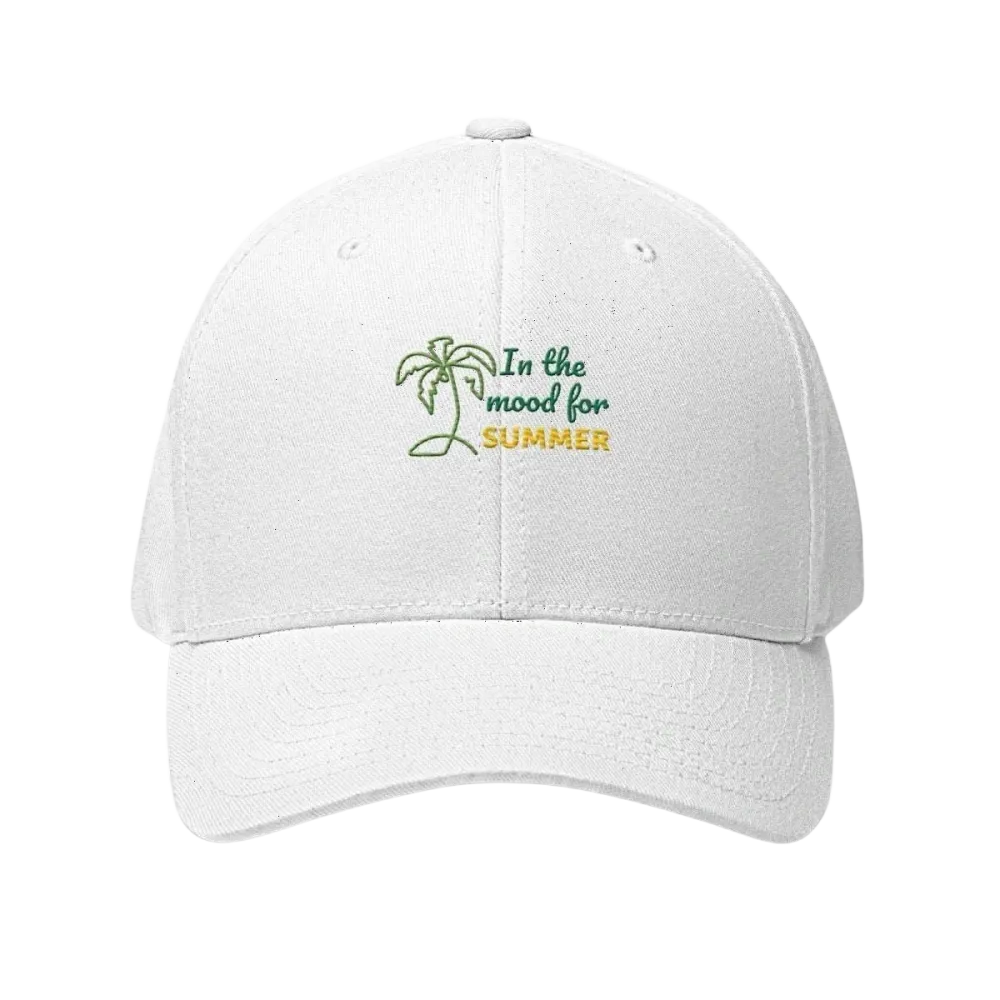 Sommer Baseball-Cap von BUYATHOME24, unisex, 54-60 cm, weiches Material, ideal für sonnige Tage, sportlich und bequem.