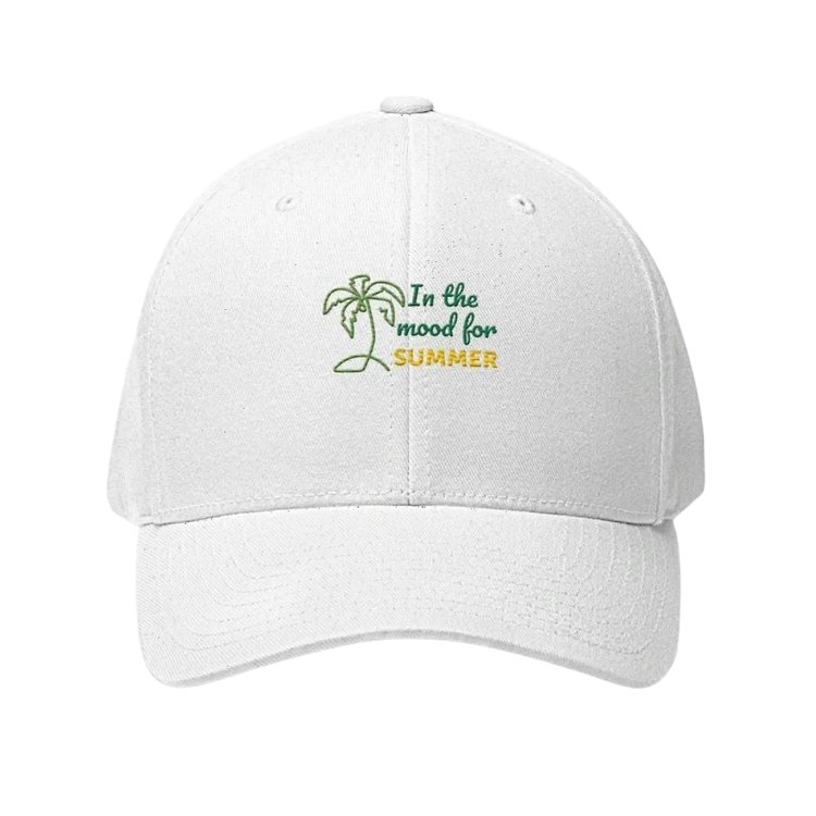 Sommer Baseball-Cap von BUYATHOME24, unisex, 54-60 cm, weiches Material, ideal für sonnige Tage, sportlich und bequem.