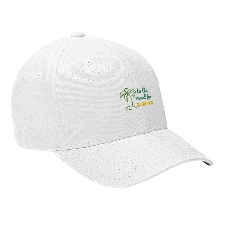 Herren und Damen Baseball Cap von BUYATHOME24, 54-60 cm, bequemes Sommer Cap aus Baumwolle mit verstellbarem Umfang