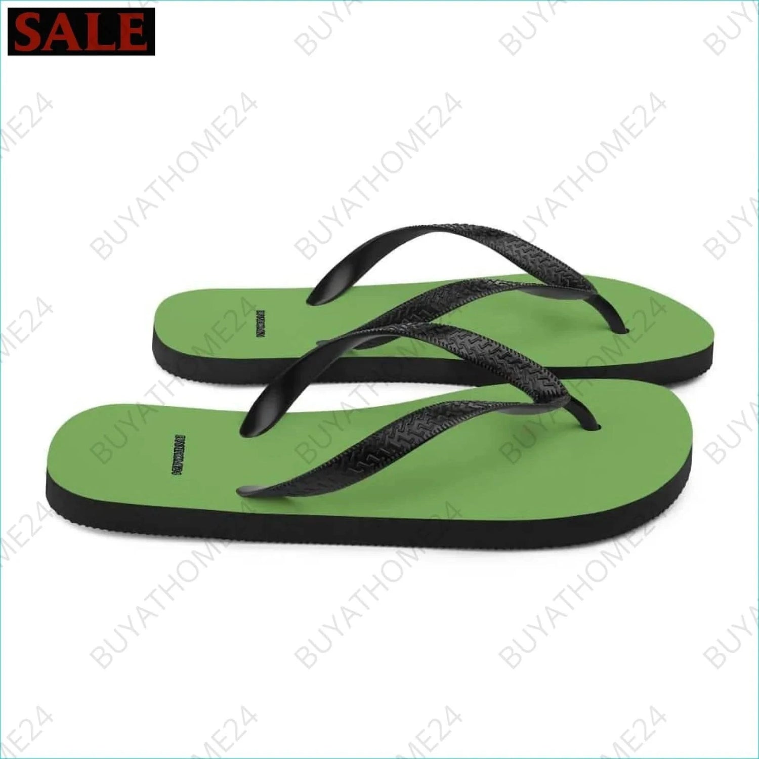 Strand Flip-Flops 37-45 - BUYATHOME24 - Textildruck - GERMANY - SCHUHE, Strand Flip-Flops